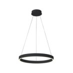 Pakabinamas šviestuvas Brasco Down LED 40W 3000, 4000K Juoda (PND-56215-060RPC-BK-3KS4K-TRDIMM)