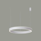 Pakabinamas šviestuvas Brasco Up Down LED 80W 3000, 4000K Balta (PND-56215D-080RPP-WH-3KS4K-TRDIMM)