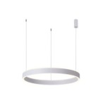Pakabinamas šviestuvas Brasco Up Down LED 80W 3000, 4000K Balta (PND-56215D-080RPP-WH-3KS4K-TRDIMM)
