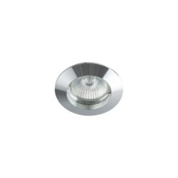Įmontuojamas lubinis šviestuvas Mailo 1xGU5.3 Satino (MQ71809-1A)
