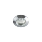 Įmontuojamas lubinis šviestuvas Mailo 1xGU5.3 Satino (MQ71809-1A)