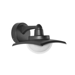 Sieninis lauko šviestuvas Isola 6950 3K / 4K LED 9W 3000K  (OWL-6950-3K)