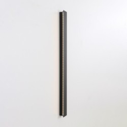 Sieninis lauko šviestuvas Mutti 2051-9 3K / 4K LED 24W 3000K  (OWL-2051-09-3K)