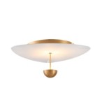 Lubinis šviestuvas Geneo LED 15W 3000K  (PLF-2042-1W)