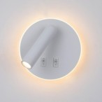 Sieninis šviestuvas Furla LED 8W 3000K Balta (WL-53742-1-WH)