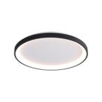 Lubinis šviestuvas Raden LED 40W 3000, 4000, 6000K Juoda (CLN-3151-S-BK)