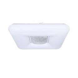 Lubinis šviestuvas YAX 24W LED reguliuojamas + pultelis