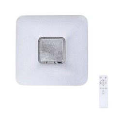 Lubinis šviestuvas YAX 24W LED reguliuojamas + pultelis