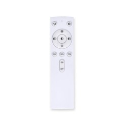Lubinis šviestuvas YAX 24W LED reguliuojamas + pultelis
