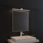 Sieninis šviestuvas Artist 9W Led 60cm BALTA 4000K