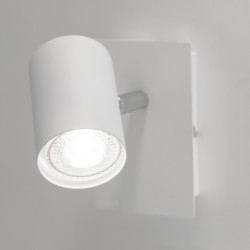 Lubinis šviestuvas EVALO EL-4O B-SR 4xGU10 230V IP20 Aliuminio lydinys Juoda