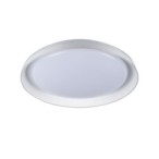 Lubinis šviestuvas NIFU LED17, NW W/W LED SMD 17, 230V 4000K 80Ra IP20 (Neutrali balta) Plastikas Metalas Balta
