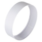 Lubinis šviestuvas RIFA LED 17,5W NW W/W SMD 17,5W 230V 4000K 80Ra IP20 (Neutrali balta) Plastikas Metalas Balta