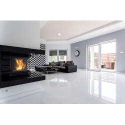 Lubinis šviestuvas RIFA LED 17,5W NW W/W SMD 17,5W 230V 4000K 80Ra IP20 (Neutrali balta) Plastikas Metalas Balta