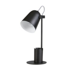 Stalinis šviestuvas RAIBO E27 B 230V II Metalas Juoda