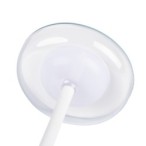 Stalinis šviestuvas FLUXY LED IP44 BL SMD 1,7W 3,7 DC 18650 ACCU Plastikas, metalas Plastikas Mėlyna