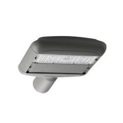 Gatvės LED šviestuvas STREET 4000 NW 30W 230V 4000K 3900lm IP65 Aliuminio lydinys Plastikas Pilka