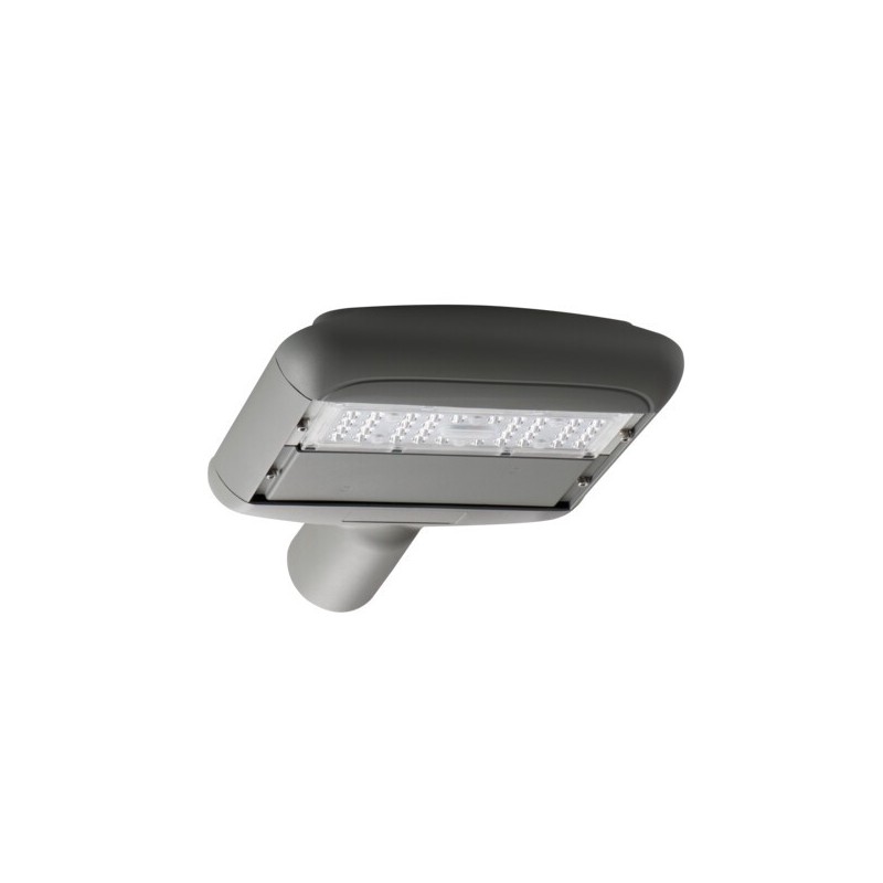 Gatvės LED šviestuvas STREET 4000 NW 30W 230V 4000K 3900lm IP65 Aliuminio lydinys Plastikas Pilka
