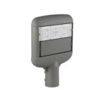Gatvės LED šviestuvas STREET 4000 NW 30W 230V 4000K 3900lm IP65 Aliuminio lydinys Plastikas Pilka