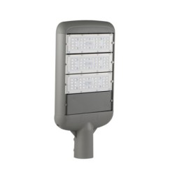 Gatvės LED šviestuvas STREET 4000 NW 30W 230V 4000K 3900lm IP65 Aliuminio lydinys Plastikas Pilka