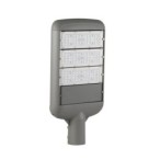 Gatvės LED šviestuvas STREET 4000 NW 30W 230V 4000K 3900lm IP65 Aliuminio lydinys Plastikas Pilka