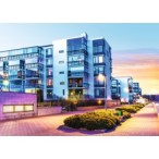 Gatvės LED šviestuvas STREET 4000 NW 30W 230V 4000K 3900lm IP65 Aliuminio lydinys Plastikas Pilka