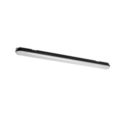 LED linijinis šviestuvas MAH MAX 38W12NW RYF B 230V 4000K 6080lm IP65 (Neutrali balta) PC Juoda