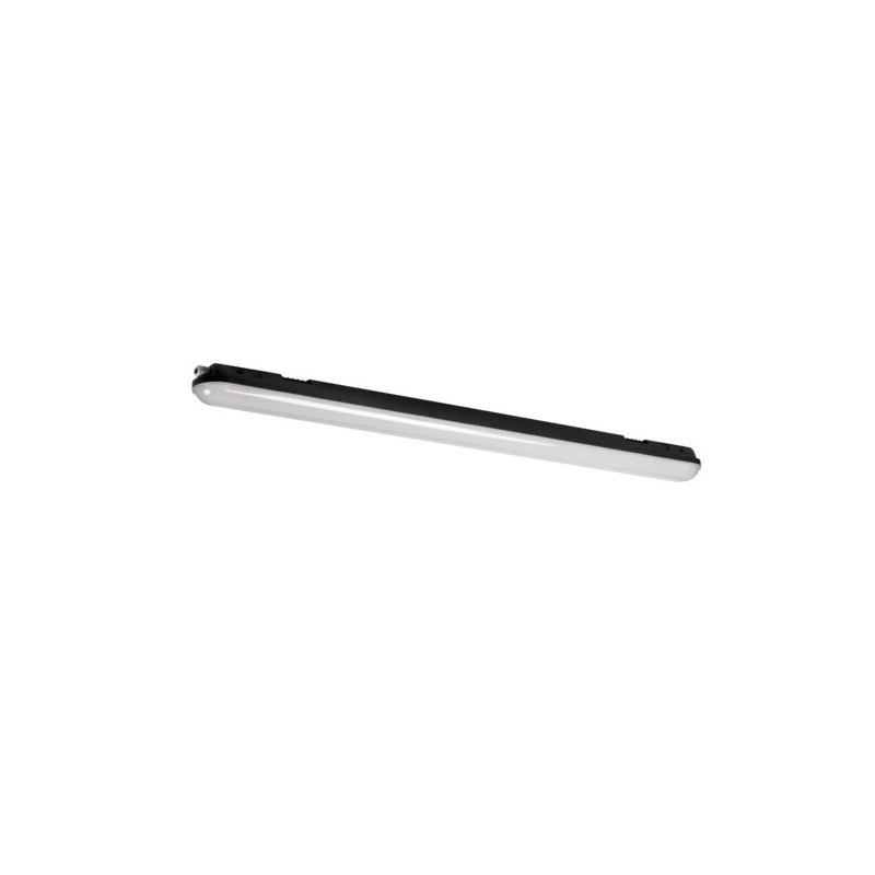 LED linijinis šviestuvas MAH MAX 38W12NW RYF B 230V 4000K 6080lm IP65 (Neutrali balta) PC Juoda