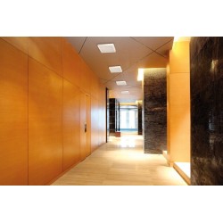 LED Panelės TAVO paviršinio mondavimo rėmas FRAME DL 18W W IP K