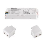 LED Panelės BLINGO DALI SET maitinimo šaltinis 38W 45W 800mA IP20 230V