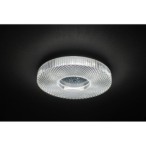 Lubinis šviestuvas SHON Lubinis šviestuvas 24W LED 38.5CM Su keičiamu šviesos atspalviu + pritemdomas