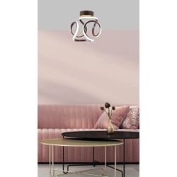 Sieninis šviestuvas DOUGLAS SCOUNCE 11W LED Ruda 4000K