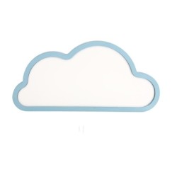 CLOUD Stalinis šviestuvas 11W LED 4000K IQ KIDS Mėlyna