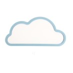 CLOUD Stalinis šviestuvas 11W LED 4000K IQ KIDS Mėlyna