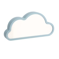 CLOUD Stalinis šviestuvas 11W LED 4000K IQ KIDS Mėlyna