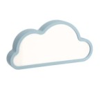 CLOUD Stalinis šviestuvas 11W LED 4000K IQ KIDS Mėlyna