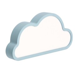 CLOUD Stalinis šviestuvas 11W LED 4000K IQ KIDS Mėlyna