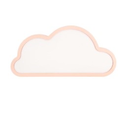CLOUD Stalinis šviestuvas 11W LED 4000K IQ KIDS RožinėKD