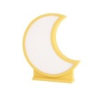 MOON Stalinis šviestuvas 12W LED 4000K IQ KIDS Aukso