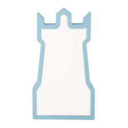 TOWER Stalinis šviestuvas 11W LED 4000K IQ KIDS Mėlyna KD