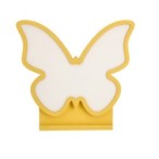 BUTTERFLY Stalinis šviestuvas 14W LED 4000K IQ KIDS Aukso KD