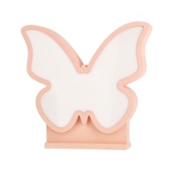 BUTTERFLY Stalinis šviestuvas 14W LED 4000K IQ KIDS RožinėKD