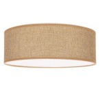 Lubinis šviestuvas SFONDO 3 2xE27 D:38cm Macchiato