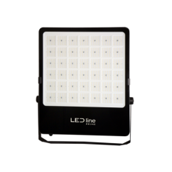 LED prožektorius FLUX 600W 4000K 84000lm 30° Neutrali balta