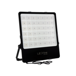 LED prožektorius FLUX 600W 4000K 84000lm 30° Neutrali balta