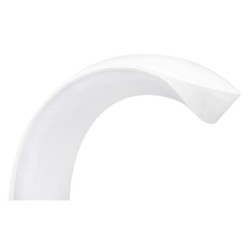 Stalinis šviestuvas G LED RGB 5W QI Su integruotu garsiakalbiu 235mm
