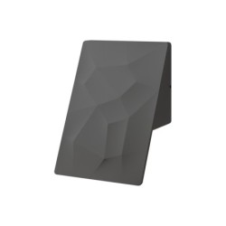 Sieninis lauko šviestuvas 10W LED CRACKS