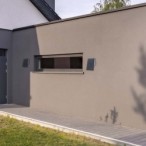 Sieninis lauko šviestuvas 10W LED CRACKS