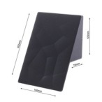 Sieninis lauko šviestuvas 10W LED CRACKS