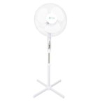 Pastatomas ventiliatorius EKO-LIGHT su pulteliu 16''BALTA